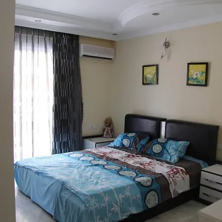 A Great On A Sea Front With Mountain Views - Cebeci 8 *