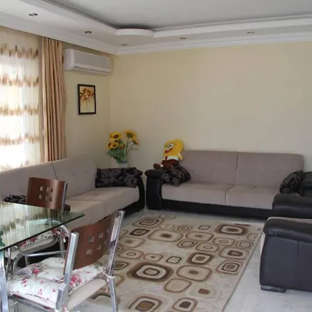A Great On A Sea Front With Mountain Views - Cebeci 8 شقة *