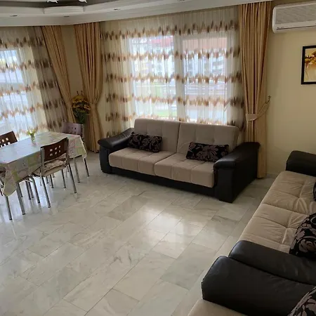A Great On A Sea Front With Mountain Views - Cebeci 8