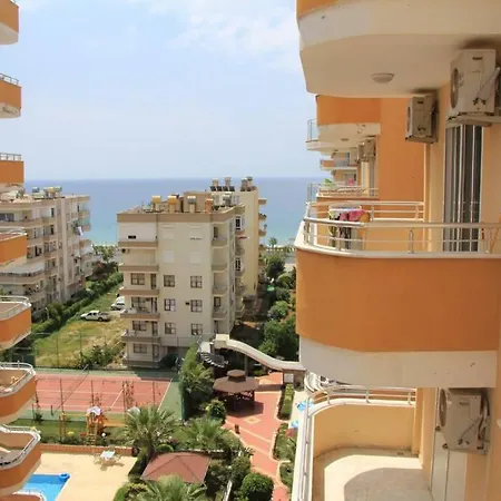 A Great On A Sea Front With Mountain Views - Cebeci 8 아파트 *