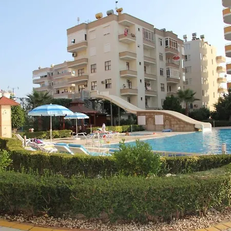 A Great On A Sea Front With Mountain Views - Cebeci 8 Lejlighed Alanya
