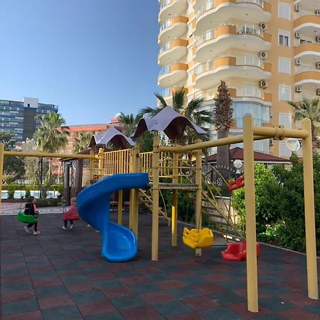 A Great On A Sea Front With Mountain Views - Cebeci 8 Lejlighed *