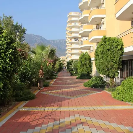 Apartmán A Great On A Sea Front With Mountain Views - Cebeci 8 Alanya