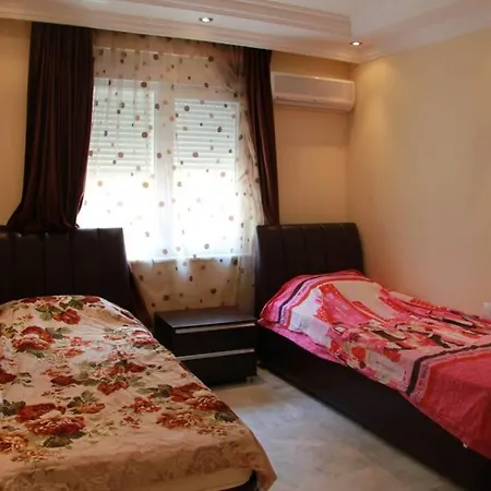 A Great On A Sea Front With Mountain Views - Cebeci 8 Apartmán *