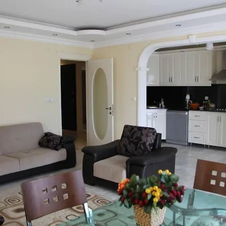 A Great On A Sea Front With Mountain Views - Cebeci 8 *