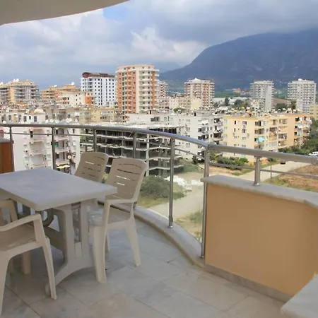 Apartmán A Great On A Sea Front With Mountain Views - Cebeci 8 Alanya
