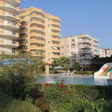 A Great On A Sea Front With Mountain Views - Cebeci 8 *
