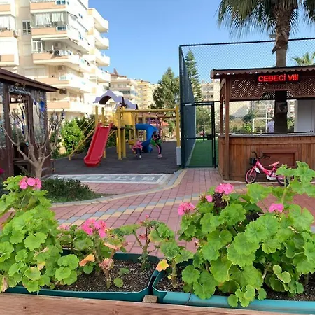 A Great On A Sea Front With Mountain Views - Cebeci 8