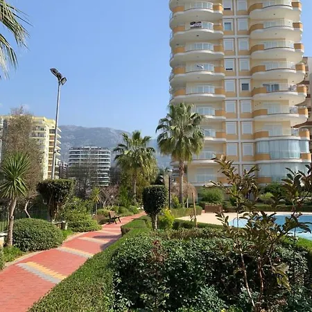 A Great On A Sea Front With Mountain Views - Cebeci 8