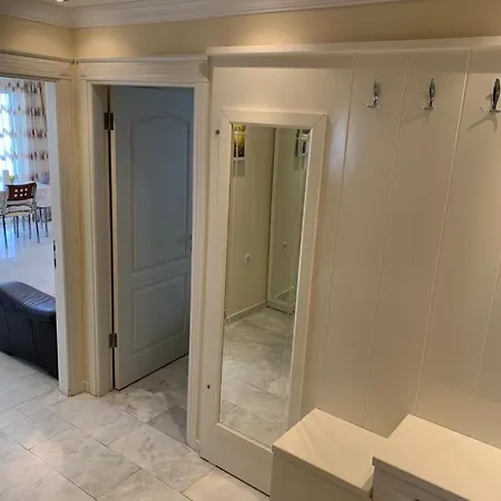 A Great On A Sea Front With Mountain Views - Cebeci 8 Apartmán Alanya