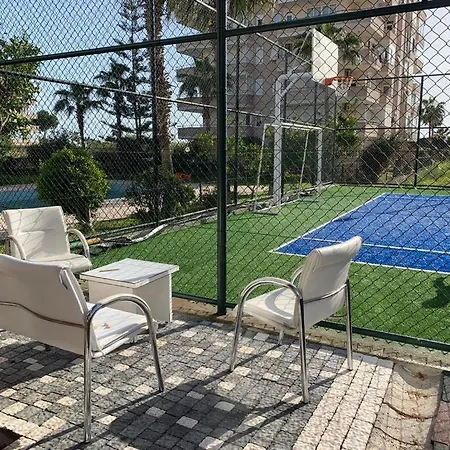 A Great On A Sea Front With Mountain Views - Cebeci 8 Apartmán *